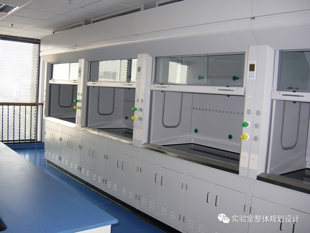 實驗室隔墻裝修材料有哪些呢？(圖2)